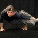 “Warrior Pose, How Yoga (Literally) Saved My Life”