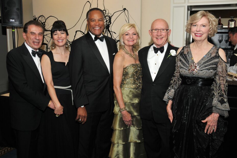 Black Tie Gala Benefits People with Disabilities Presidio Sentinel