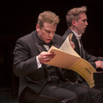 North Coast Repertory Reprises “Two Pianos Four Hands”