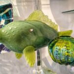 <strong>The Art Glass Guild Holds Its Annual Spring Show and Sale on Mother’s Day Weekend </strong>