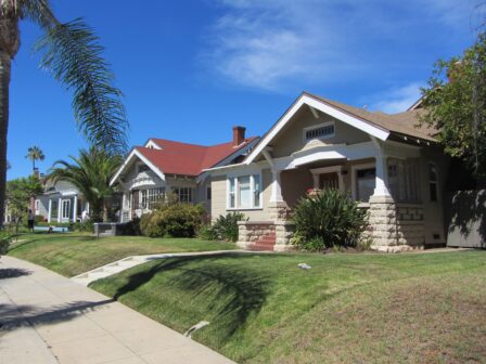 Mission Hills is recognized for one of the city’s largest, most intact collection of vintage homes from the early 20th century. 