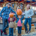 Beachside Fall Fest Festive-Themed Rides and Attractions