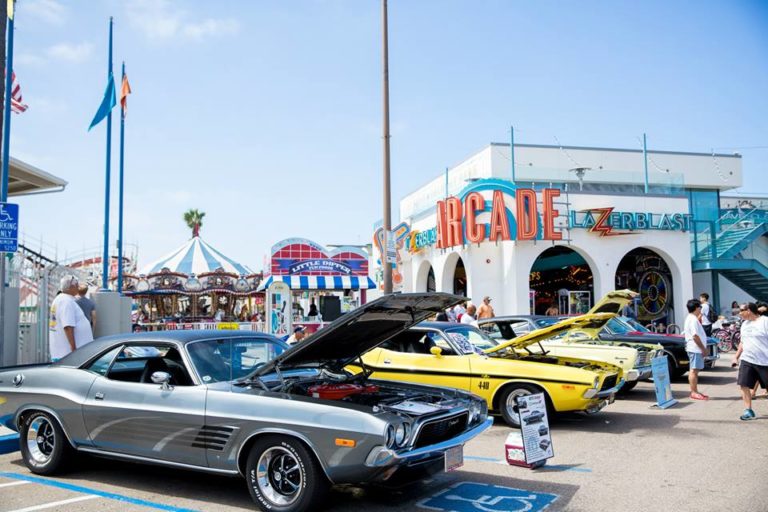 Father’s Day Fest and Car Show at Belmont Park Presidio Sentinel