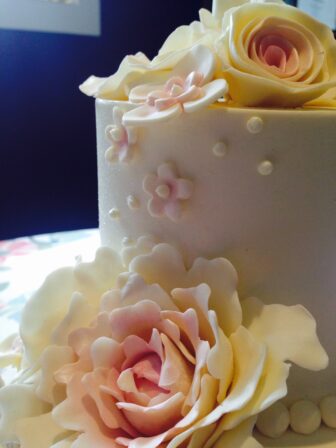 CAKE’s wedding cakes are beyond exceptional (visually and for the palate). 