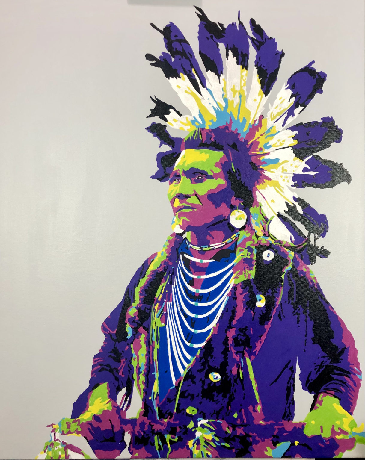 Native American Art Show Brings Acclaimed Native American Artists from