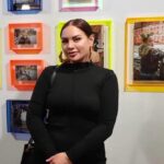 New Gallery Exhibition by Delana Delgado Honors Community, Culture and Womanhood