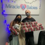 Miracle Babies Santa’s Workshop Toy Drive Event