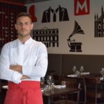Ambrogio15 Imports Executive Chef Daniele Piazza from Italy