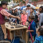 Family Friendly Sunday Fun-Day at the 22nd Annual Fall Back Festival