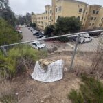 Dangerous Encampments Near Hotels Housing the Homeless
