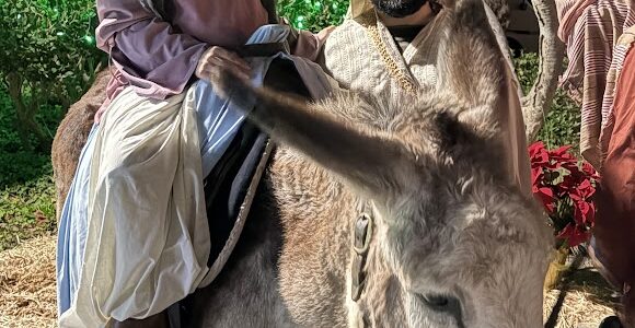 Old Town San Diego’s 67th Annual Las Posadas