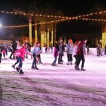 Rady Children’s Ice Rink Opens for Skaters of All Ages