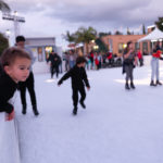 Rady Children’s Ice Rink Returns for the Holiday Season