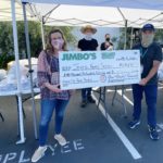 Jimbo’s Supports Jewish Family Services Hand Up Food Pantry