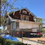 Old House Finds a New Home In Mission Hills