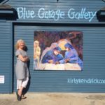Blue Garage Gallery Joins the Mission Hills Scenery