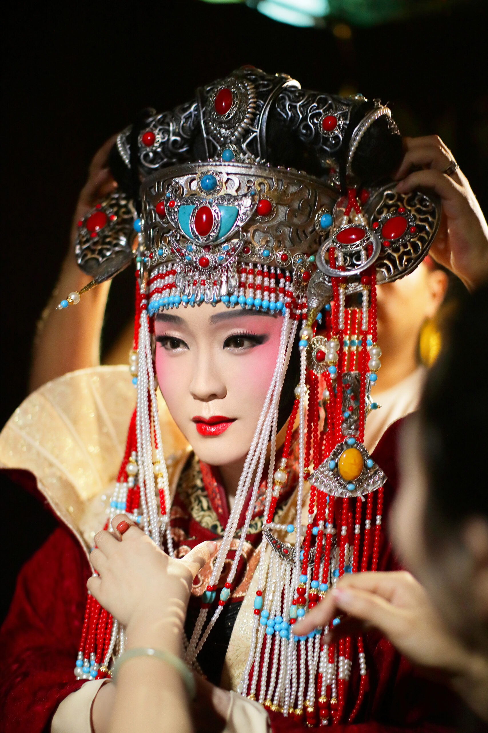 U.S. Premiere of Chinese Opera and Dance Production Stars Multi