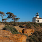 The Old Point Loma Lighthouse at Cabrillo National Monument to Close for Restoration work