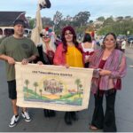 Living History: Descendants Celebrate Dia de Muertos on Their Ancestors’ Streets in Old Town