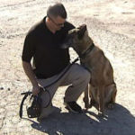 Military Personnel and Dogs Need Our Support