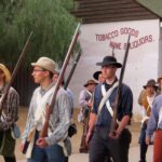 Old Town San Diego Parade and Re-Enactment Honors the Mormon Battalion