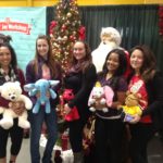 Massage Envy Hosts 5th Annual Salvation Army Toy Drive