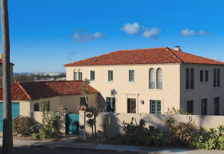 Learn the History and Architecture of San Diego Homes Presidio Sentinel