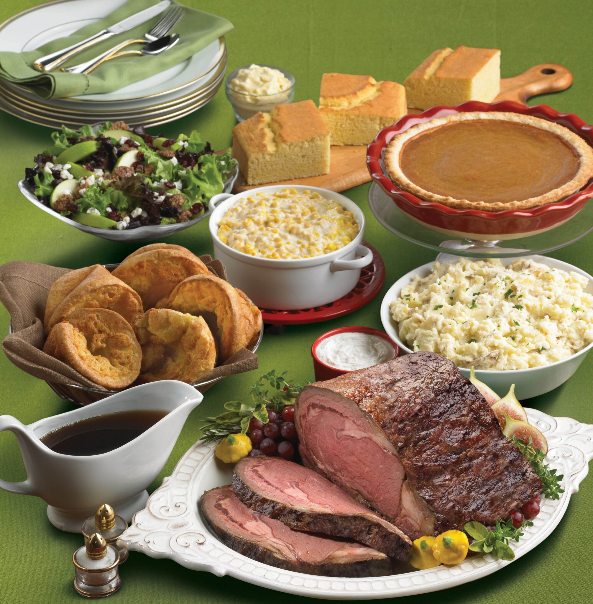 Marie Callender’s offers Christmas Dining Take Home Feasts Presidio Sentinel