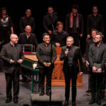 Bach Collegium San Diego Presents “Messiah vis à vis El Mesias”