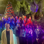 Old Town San Diego’s Annual Tree Lighting Ceremony