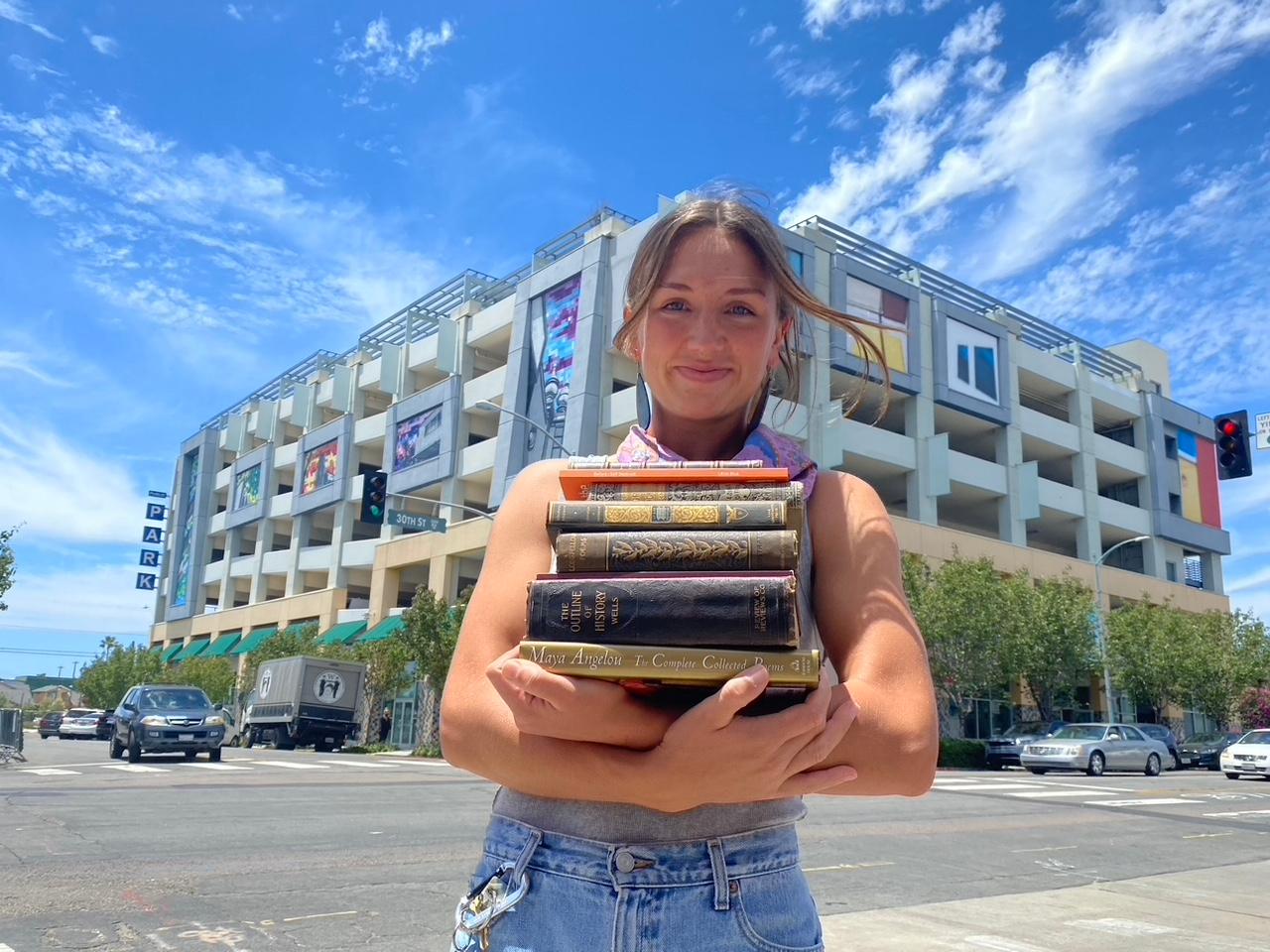 North Park Book Fair Promotes Independent Book Sellers Presidio Sentinel