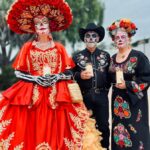 Old Town San Diego Día de Los Muertos Celebration