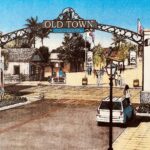 Old Town San Diego Chamber of Commerce Announces Construction of New Gateway Sign