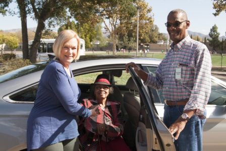 On the Go has provided local seniors with close to 300,000 rides.