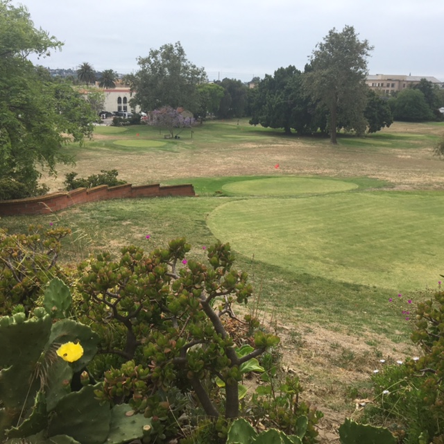 Presidio Hills Golf Course Restoration for the 250th Commemoration of