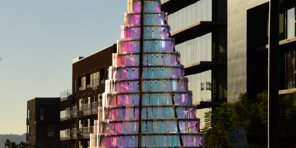 Little Italy Hosts Annual Tree Lighting and Christmas Village