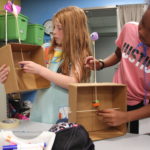 The Fleet Science Center Hosts Full-Day Winter Science Camps