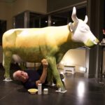 Got Milk? Unites Over 20 California Artists for Charity Project