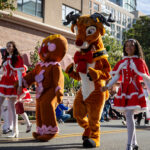 17th Annual Gaslamp Holiday Pet Parade & Pups in the Pub Party 