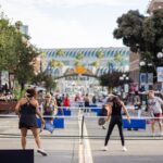 Urban Pickleball Returns for an Expanded Six-Week Summer Series