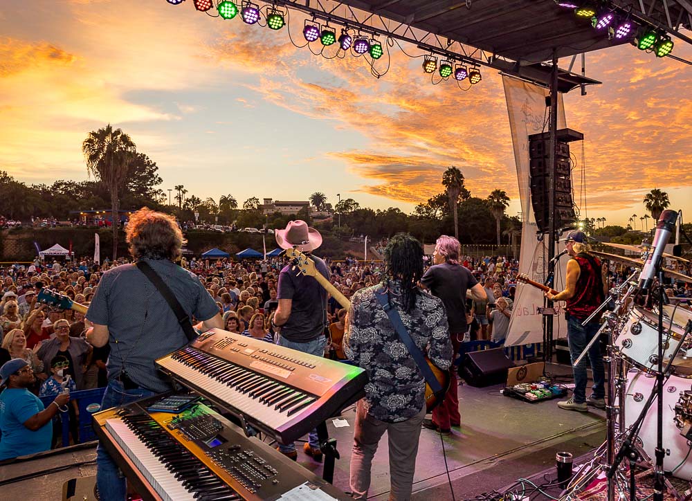 Point Loma Summer Concerts – 21st Annual : Presidio Sentinel
