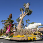 San Diego Zoo Wildlife Alliance Wins Sweepstakes Trophy in 135th Rose Parade®