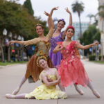 San Diego Civic Youth Ballet Presents “Fairy Tales in the Park”