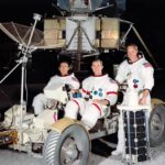 San Diego Air & Space Museum Hosts Apollo 15 50th Anniversary