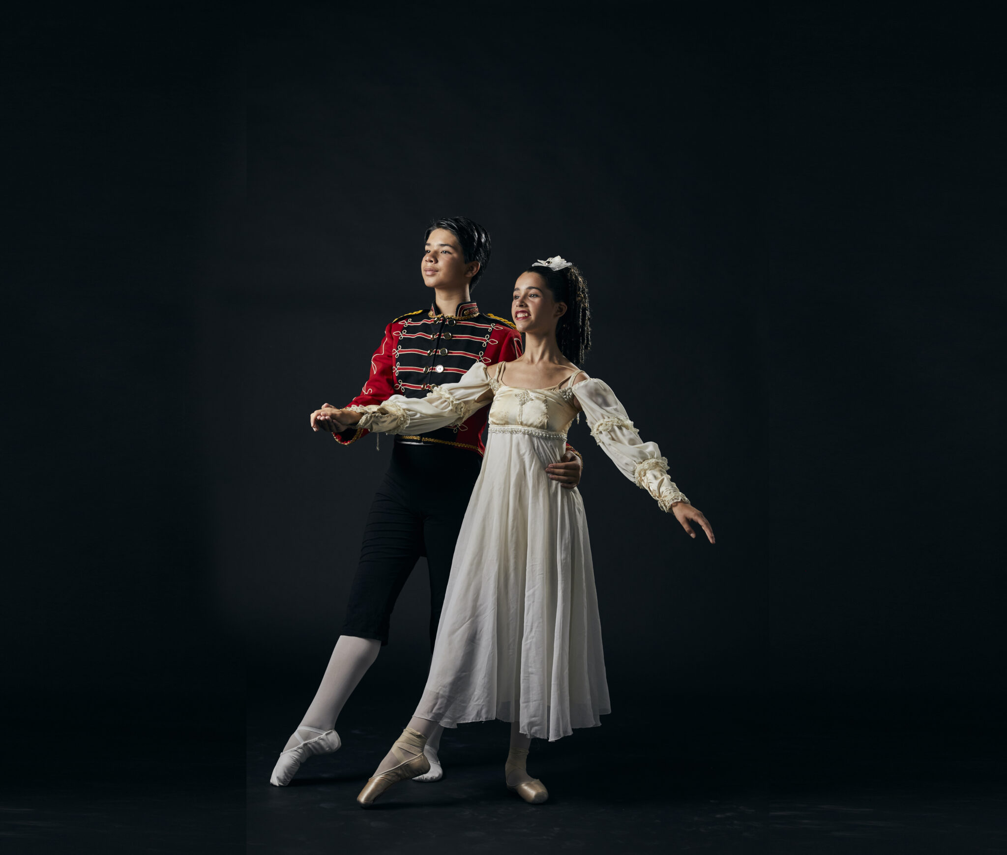 “The Nutcracker” Returns to the Historic San Diego Civic Youth Ballet