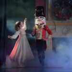 “The Nutcracker” at the Casa Del Prado