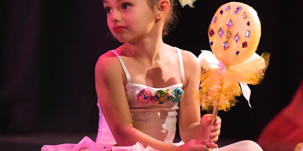 “The Nutcracker” at the Casa Del Prado