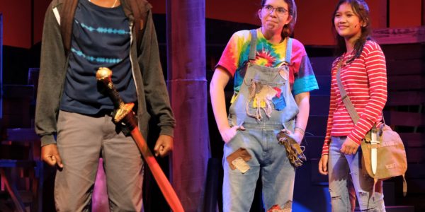 San Diego Junior Theatre Presents “The Lightning Thief: The Percy Jackson Musical”