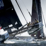 San Diego Hosts the USA Act of the Extreme Sailing Series™