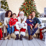 Santa Returns to Fashion Valley for the Holidays